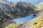 Pizzo Tre Signori con anello Via del Caminetto-Sentiero del Cardinale il 20 settembre 2016